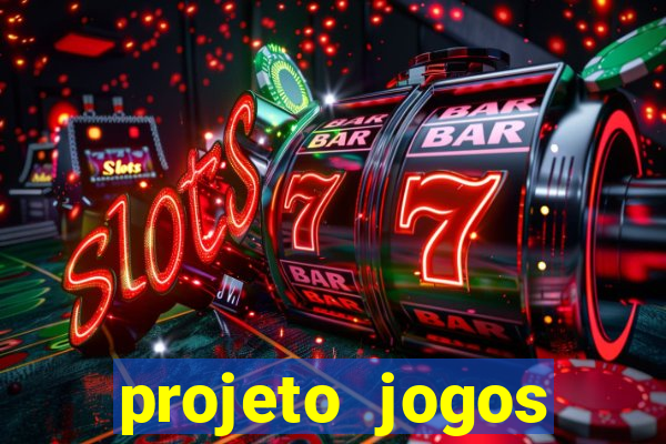 projeto jogos internos escolares